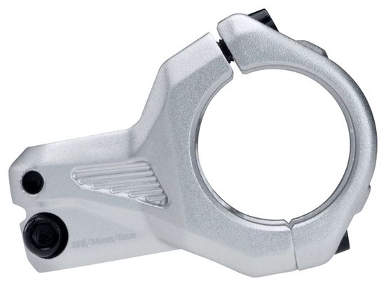 Leatt Gravity 4.0 35 mm Stem, Silver
