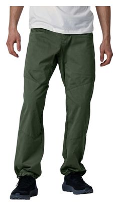 Herrenhose „Looking For Wild“ von Acellu in Grün