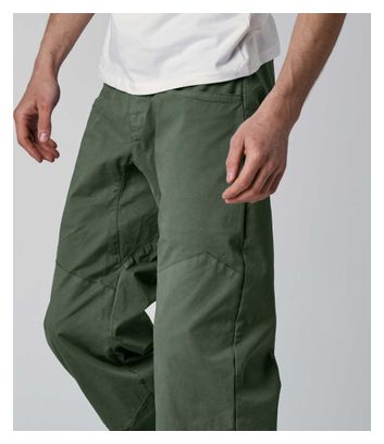 Herrenhose „Looking For Wild“ von Acellu in Grün