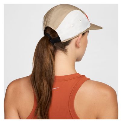 Nike Dri-FIT Fly Cap Khaki/Braun