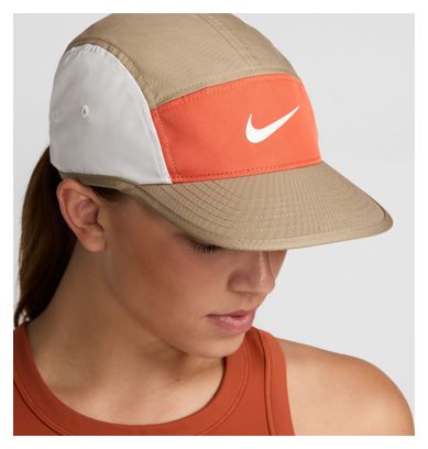 Nike Dri-FIT Fly Cap Khaki/Brown