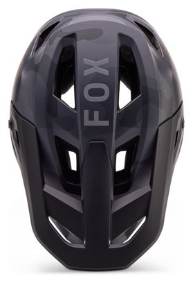 Fox Rampage Camo Full face helmet for kids Black/Camo