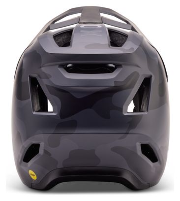 Casque Intégral Enfant Fox Rampage Camo Noir/Camo