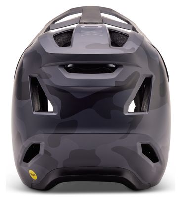 Fox Rampage Camo Integrale helm Black/Camo