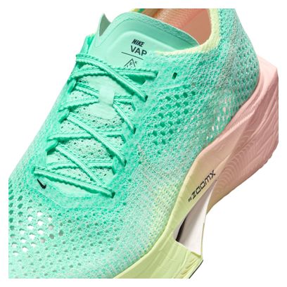 Nike Vaporfly 3 Green Turquoise Women s Running Shoes Alltricks