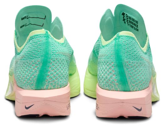 Nike Vaporfly 3 Groen/Turquoise Damesschoenen