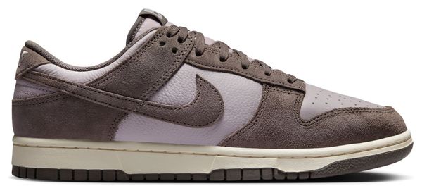 Chaussures Sportswear Nike Dunk Low Retro SE Leather/Suede Violet/Gris Homme