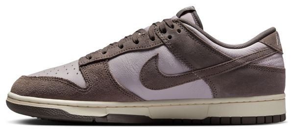 Chaussures Sportswear Nike Dunk Low Retro SE Leather/Suede Violet/Gris Homme