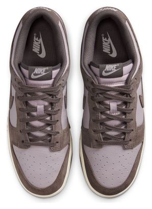 Chaussures Sportswear Nike Dunk Low Retro SE Leather/Suede Violet/Gris Homme