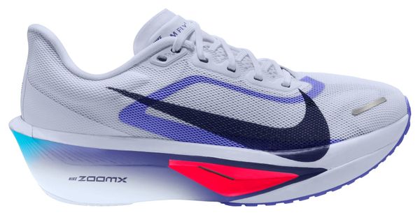 Nike Zoom Fly 6 Grey/Blue Women's Running Shoes | Alltricks.com