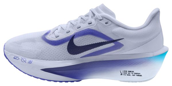  特価ブログのポータルサイト Fly Zoom Nike 6 Alltricks.com | Shoes Running Women's Grey/Blue ウォーキング・ランニングウェア