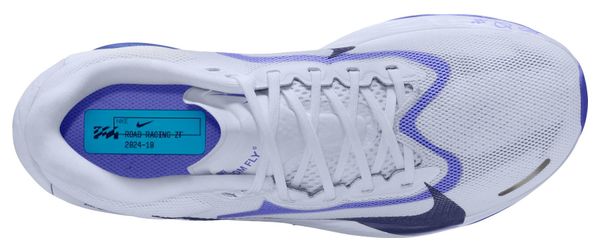 Nike Zoom Fly 6 Grey/Blue Women's Running Shoes | Alltricks.com