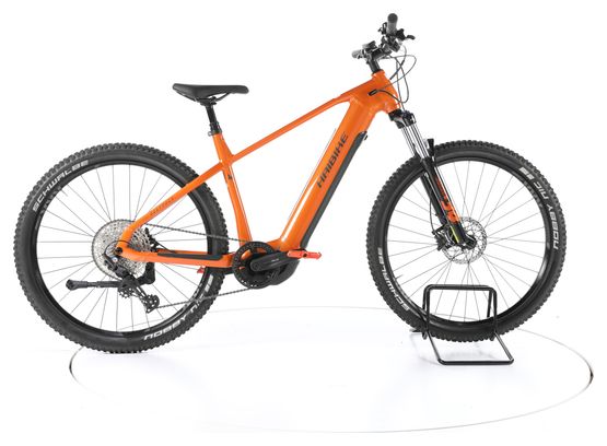 Produit reconditionné - Haibike AllTrack 6 Vélo électrique 2025 - Très Bon Etat