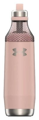 Bidon Under Armour Infiniy 650ml Rose