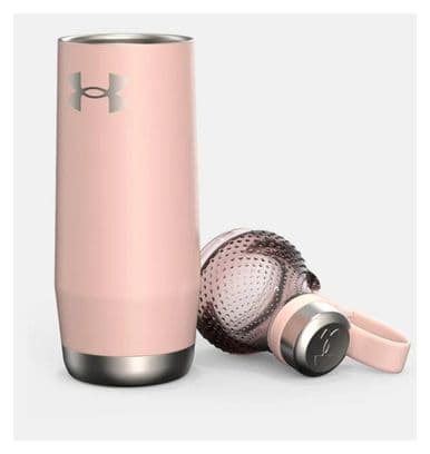 Bidon Under Armour Infiniy 650ml Rose