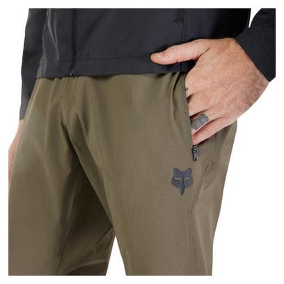 Pantaloni da MTB Fox Ranger Verde