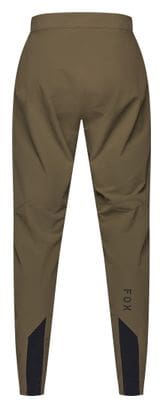 Pantaloni da MTB Fox Ranger Verde