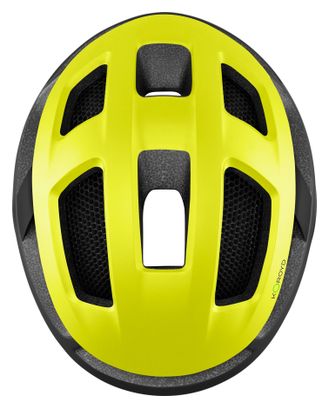 Casco Smith Trace Mips Nero / Giallo