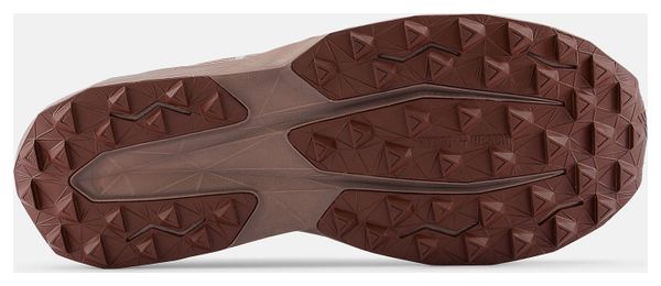 New Balance FuelCell Venym Marron/Rouge Men's Trail Shoes