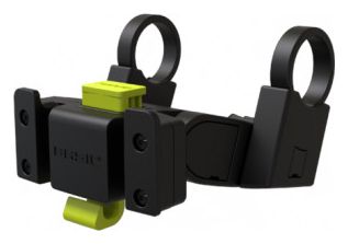Plattenhalter Basil Adapterplatte KF Schwarz