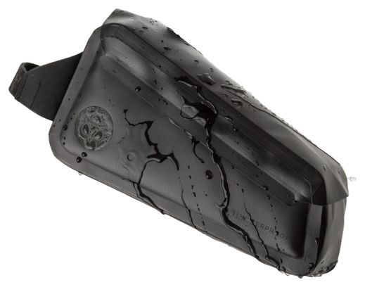 AGU Borsa da telaio bolt-on Venture Extreme Pro nera da 0,7 l