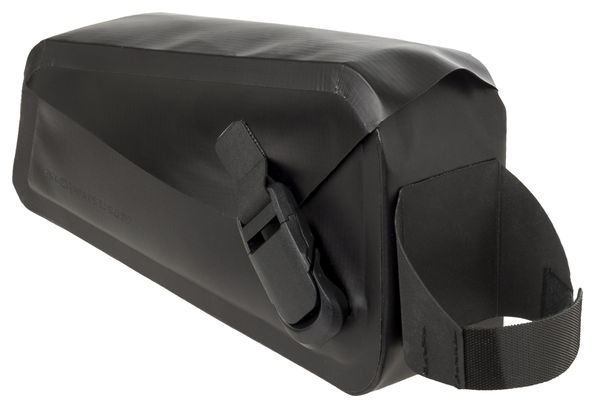 AGU Borsa da telaio bolt-on Venture Extreme Pro nera da 0,7 l