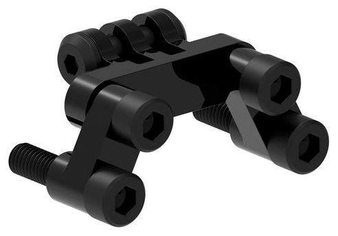 LED qPro/GoPro Lezyne Flexi Stem Montaje para Vástago