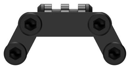 LED qPro/GoPro Lezyne Flexi Stem Montaje para Vástago