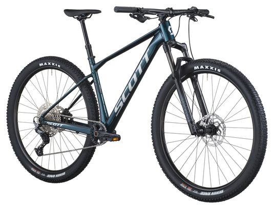 Scott Scale 935 Semi-Rigid MTB Shimano Deore 12V 29'' Green