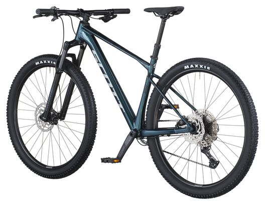 Scott Scale 935 Semi-Rigid MTB Shimano Deore 12V 29'' Green