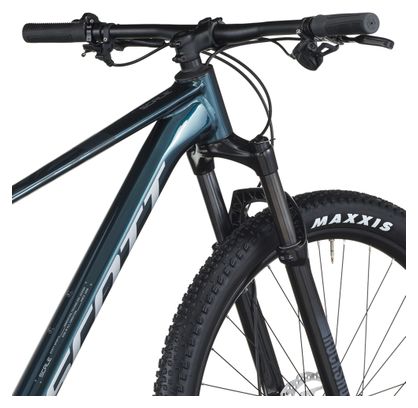 Scott Scale 935 Semi-Rigid MTB Shimano Deore 12V 29'' Green