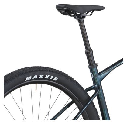 Scott Scale 935 Semi-Rigid MTB Shimano Deore 12V 29'' Green