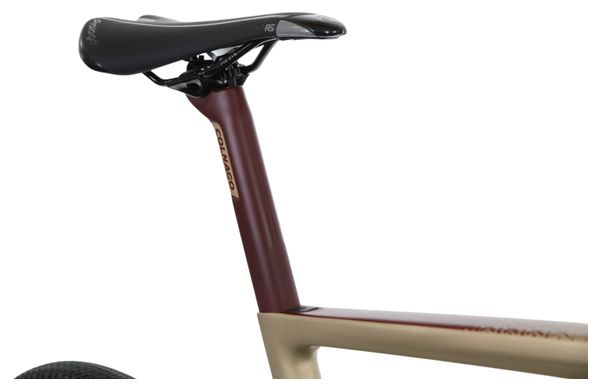 Gravel Bike Colnago G3-X Sram Rival eTap AXS 12V 700mm Oro 2022 T.55 cm / 180-185 - Prodotto ricondizionato