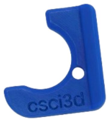 Outil de blocage de chape – Shimano 105 / Tiagra