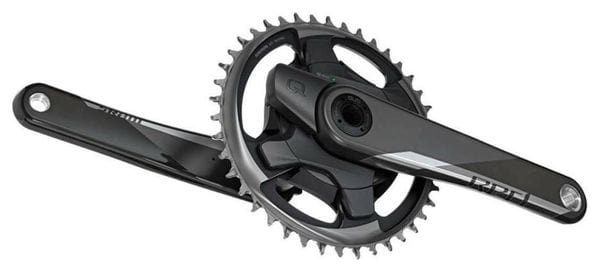 Pédalier Sram Quarq Red AXS 1x dub 40T