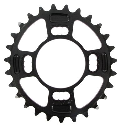 ROTOR Plateau VTT Interne 27 dents 64 EA Noir