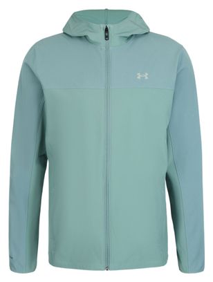 Veste Imperméable Under Armour Velociti Pro Storm Vert Homme