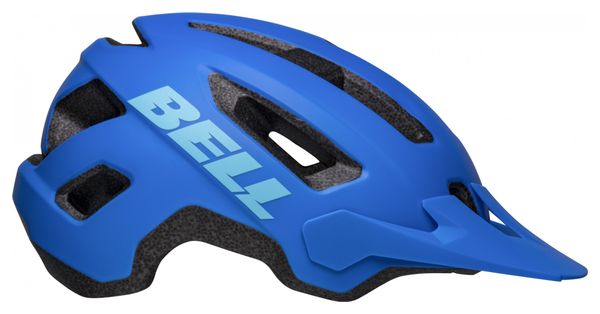 Helm Bell Nomad 2 Mips Matt Blau