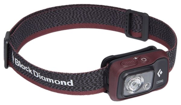 Black Diamond Cosmo 350 headlamp - Burgundy