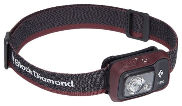 Black Diamond Cosmo 350 Hoofdlamp - Bordeaux