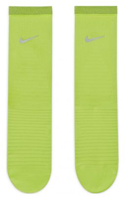 Nike Spark Lightweight Socken Gelb Unisex