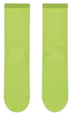 Nike Spark Lightweight Socken Gelb Unisex