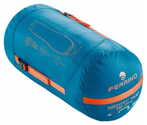 Sac de couchage Ferrino nightec 800