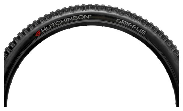 Pneu VTT Hutchinson Griffus 2.4 27.5'' Tubetype Rigide