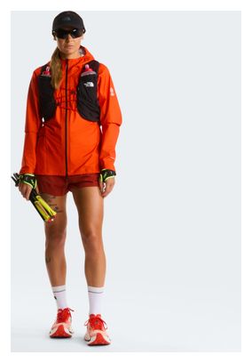 Pantalones cortos The North Face Summit Pacesetter 3" Rojo Mujer