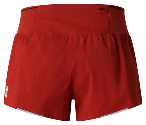 Pantalones cortos The North Face Summit Pacesetter 3" Rojo Mujer