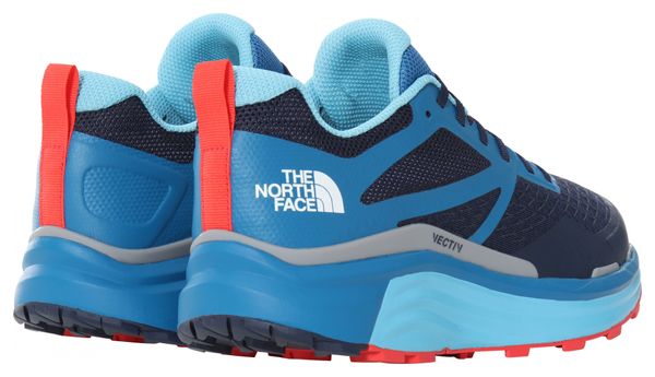 Chaussures de Trail The North Face Vectiv Enduris II Bleu Homme
