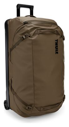 Thule Chasm Recycled Travel Suitcase 110L Deep Khaki