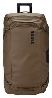 Thule Chasm Recycled Travel Suitcase 110L Deep Khaki