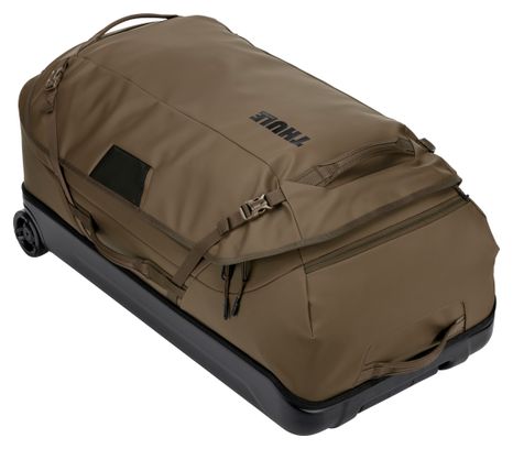 Thule Chasm Recycled Travel Suitcase 110L Deep Khaki